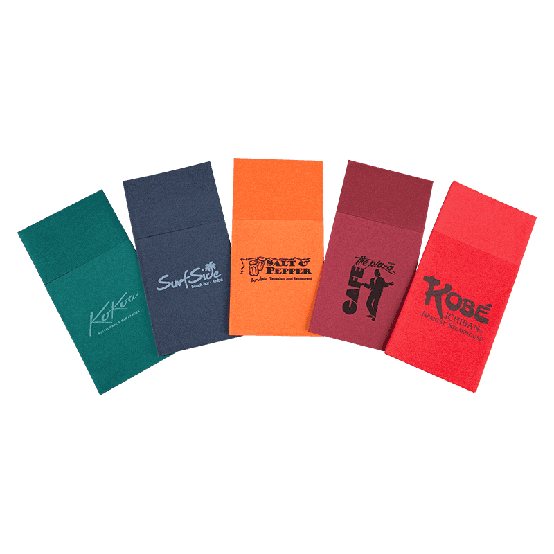 Treochtaí nua maidir le naipcíní réamhfhillte a shaincheapadh: Conas tábla féasta pearsantaithe a chruthú le priontáil dhigiteach