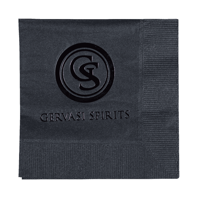 25x25 naipcíní dubha ardcháilíochta le stampáil te SJ4302